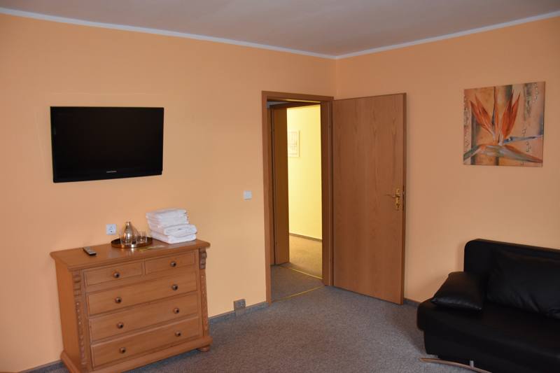 Apartment – Zimmer