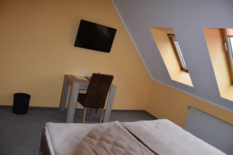 Doppelzimmer – Zimmer