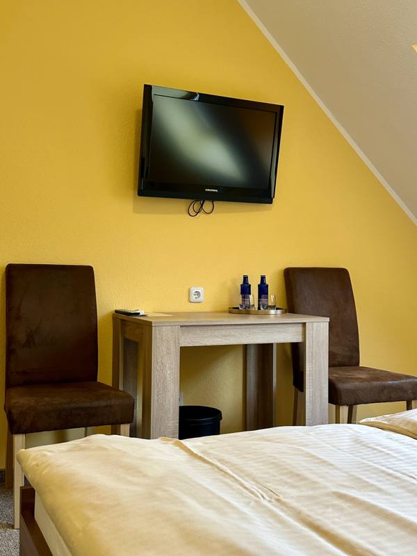 Doppelzimmer – Zimmer