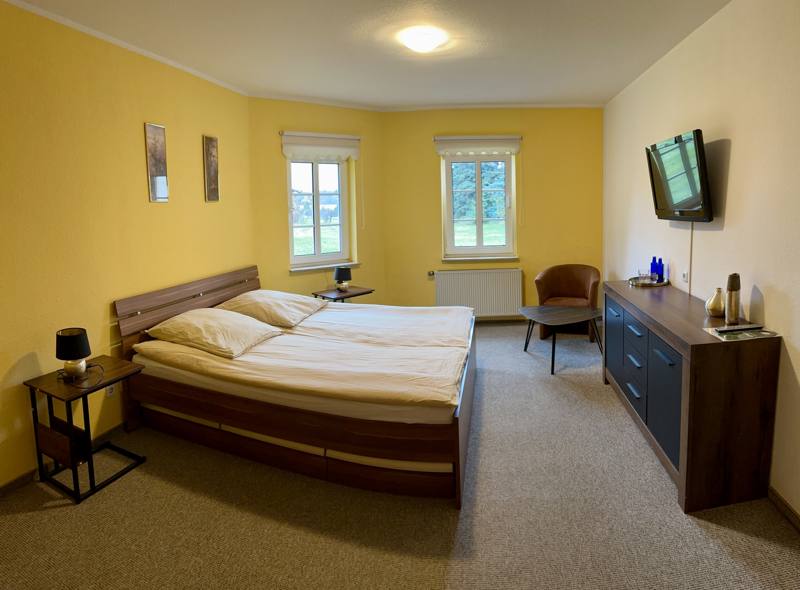 Doppelzimmer – Zimmer