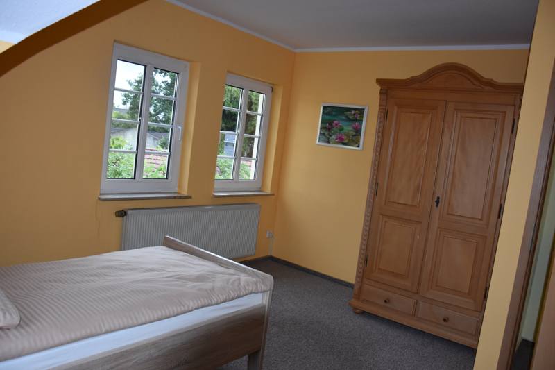 Einzelzimmer – Zimmer
