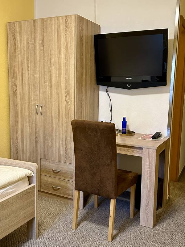 Einzelzimmer – Zimmer
