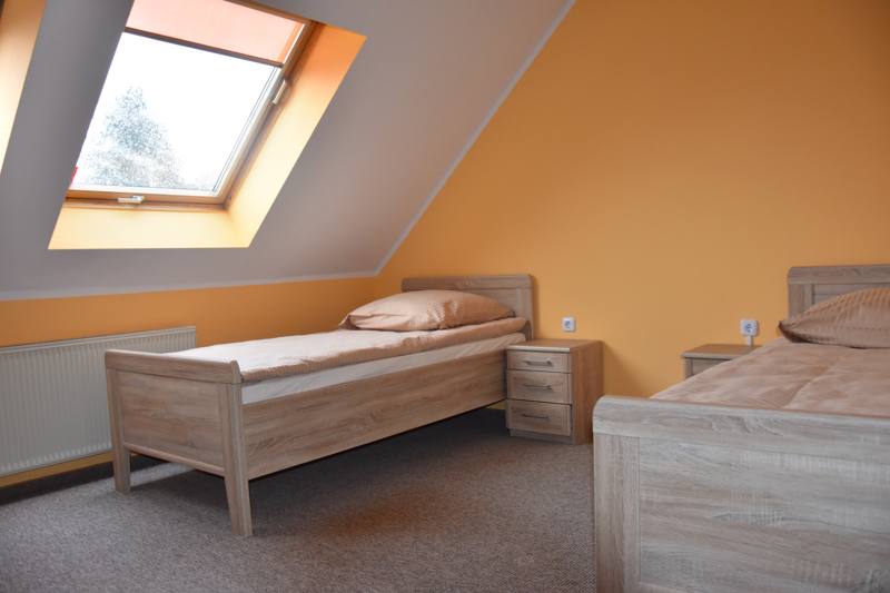 Zweibettzimmer – Zimmer